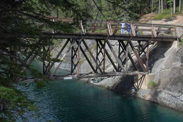 Minnewanka Lake
